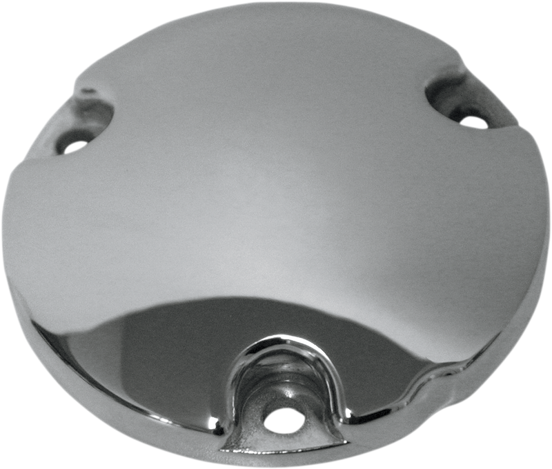 BARON Oil Filter Cover - Chrome - Yamaha '99-'09 - BA-7642-00 - PartsOutlet.com.au