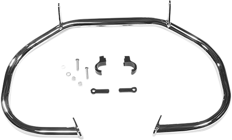 COBRA Freeway Bar - Fatty - Kawasaki Vulcan 1600 2003-2008 - 01-2461 - PartsOutlet.com.au