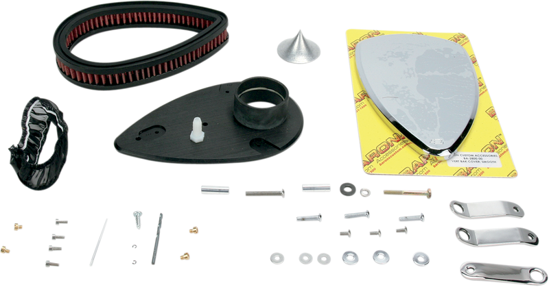BARON Smooth Big Air Kit - Yamaha XV16/17 '99-'07 - BA-2020-00 - PartsOutlet.com.au