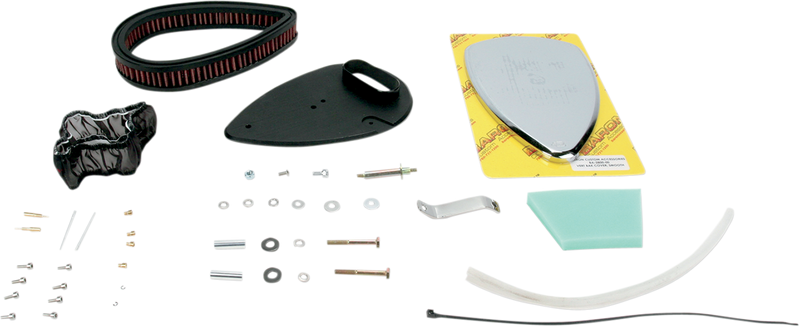 BARON Smooth Big Air Kit - Yamaha VS11 '99-'09 - BA-2041-00 - PartsOutlet.com.au