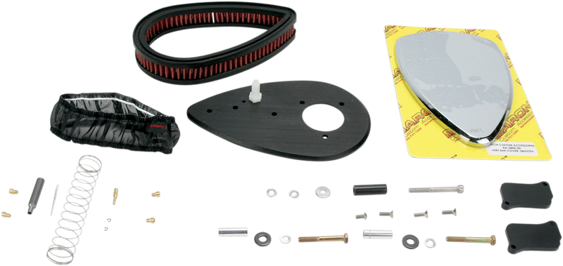 BARON Smooth Big Air Kit - Honda VTX13 '02-'09 - BA-2061-00 - PartsOutlet.com.au
