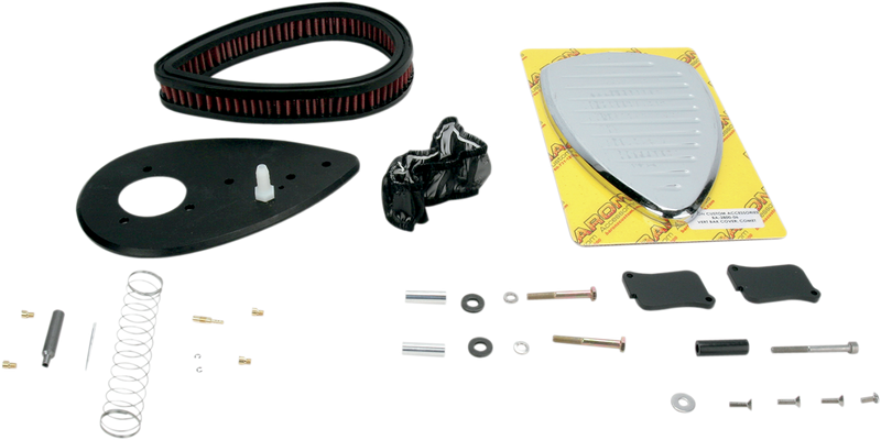 BARON Comet Big Air Kit - Honda '02-'09 VTX13 - BA-2061-06 - PartsOutlet.com.au