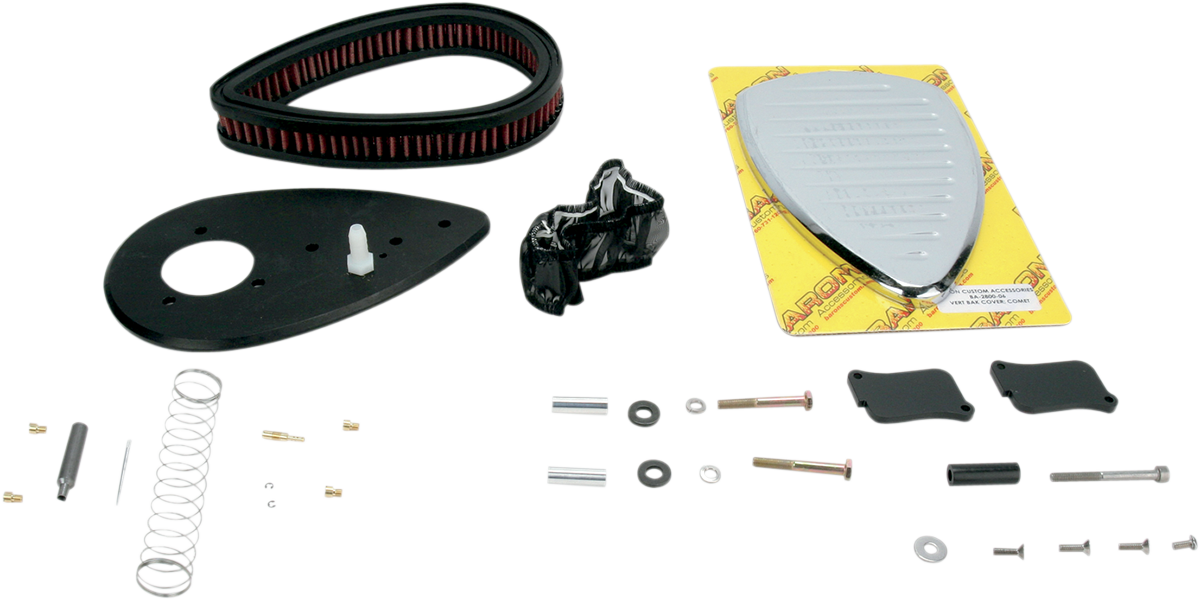 BARON Comet Big Air Kit - Honda '02-'09 VTX13 - BA-2061-06 - PartsOutlet.com.au