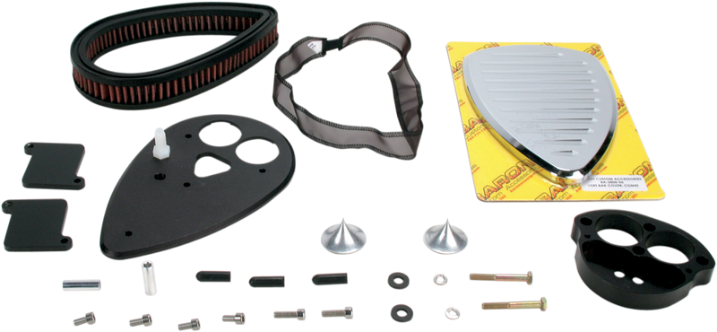 BARON Comet Big Air Kit - Kawasaki '99-'09 - VN15/16 BA-2070-06 - PartsOutlet.com.au