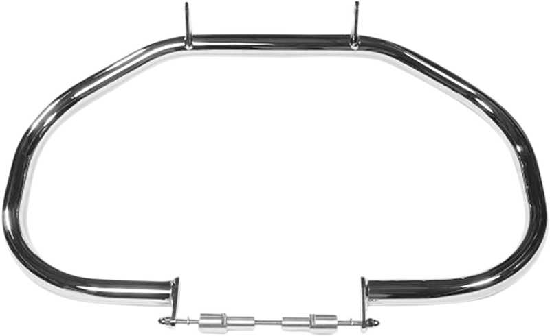 COBRA Freeway Bar - Fatty - Suzuki VL 1500 1998-2009 - 01-2330 - PartsOutlet.com.au