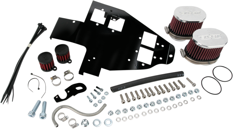 BARON Stealth Big Air Kit - Raider/Stratoliner - Yamaha '06-'17 - BA-2021-00 - PartsOutlet.com.au