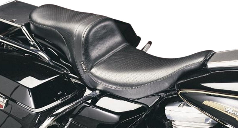 LE PERA Daytona 2Up Seat - FLH/FLT '02-'07 LH-567 - PartsOutlet.com.au