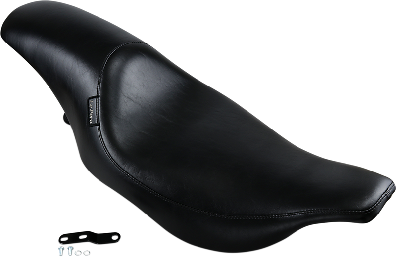 LE PERA Silhouette Seat - FLH/FLT '02-'07 LH-867 - PartsOutlet.com.au