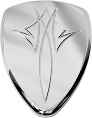 BARON Replacement Pin Stripe Big Air Kit Cover - Chrome BA-2800-13 - PartsOutlet.com.au