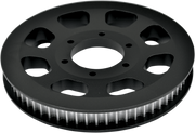 BARON Rear Power Pulley - Black - 62-Tooth - Kawasaki '06-'21 - BA-6574-01B - PartsOutlet.com.au