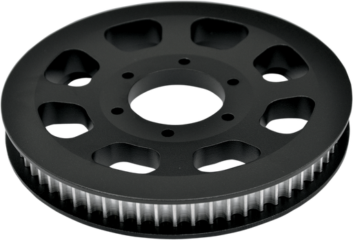 BARON Rear Power Pulley - Black - 62-Tooth - Kawasaki '06-'21 - BA-6574-01B - PartsOutlet.com.au