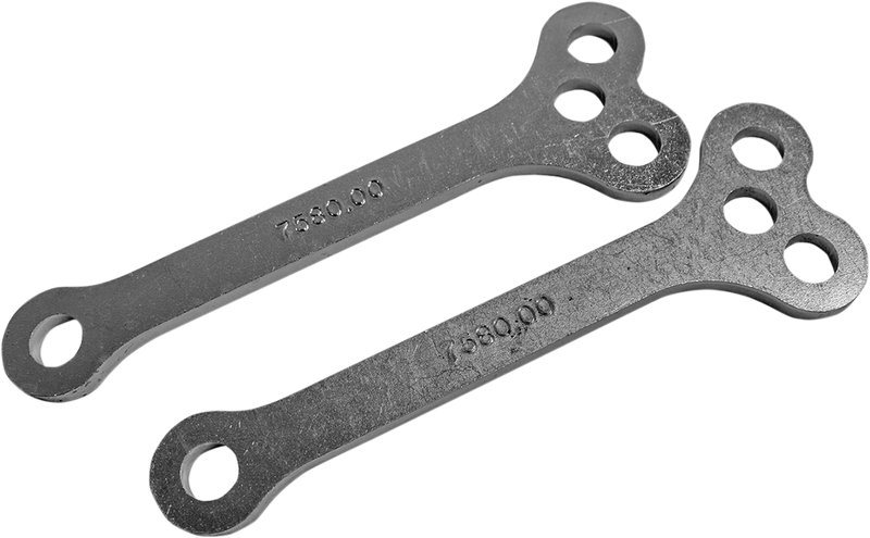BARON Rear Lowering Kit - Suzuki '98-'09 - BA-7580-00 - PartsOutlet.com.au