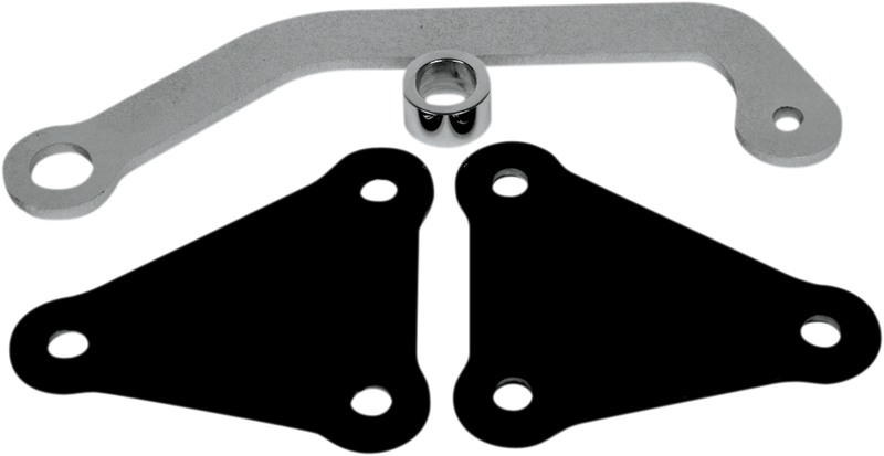 BARON Rear Lowering Kit - Black - '96-'01 Royal Star XVZ1300 BA-7504-00 - PartsOutlet.com.au