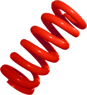 BARON Performance Shock Spring - 800 lbs/in - Yamaha '99-'09 - BA-8543VS - PartsOutlet.com.au