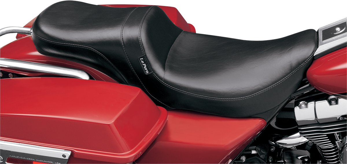 LE PERA Daytona 2Up Seat - FLHR '02-'07 LH-567RK