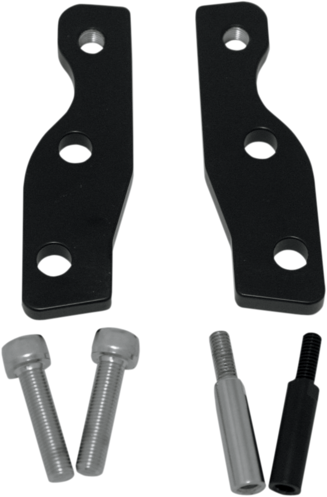 BARON Foot Control Extensions - Yamaha '02-'09 - BA-7250-00 - PartsOutlet.com.au