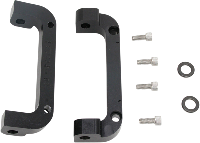 BARON Floorboard Mount - Long - Kawasaki VN1500 '97-'08 - BA-7072-00 - PartsOutlet.com.au