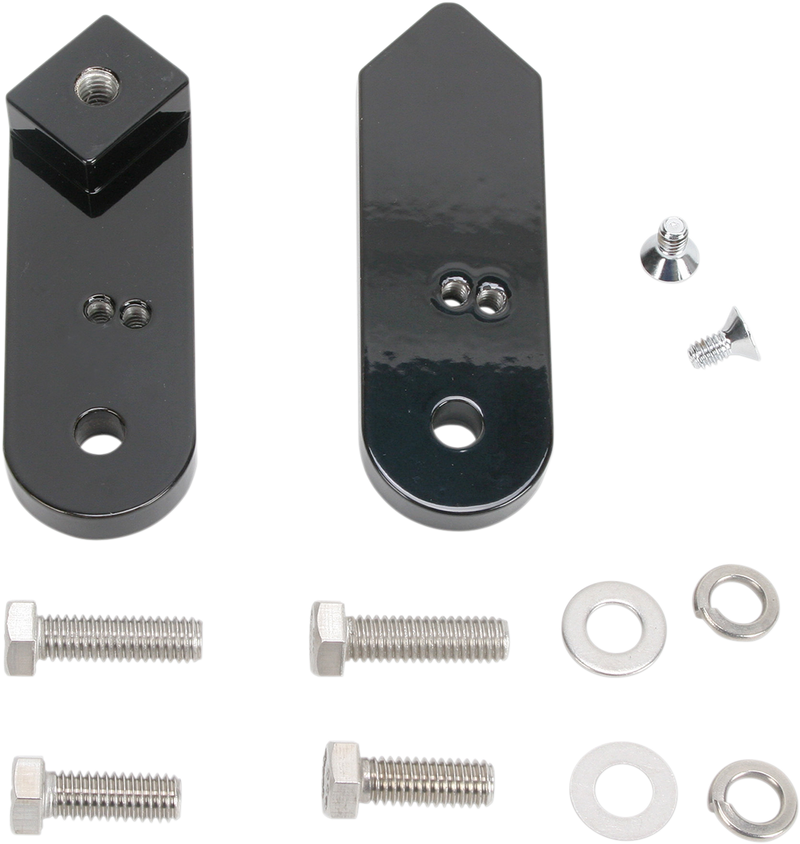 BARON Passenger Floorboard Bracket - Kawasaki '97-'09 - BA-7073-00 - PartsOutlet.com.au