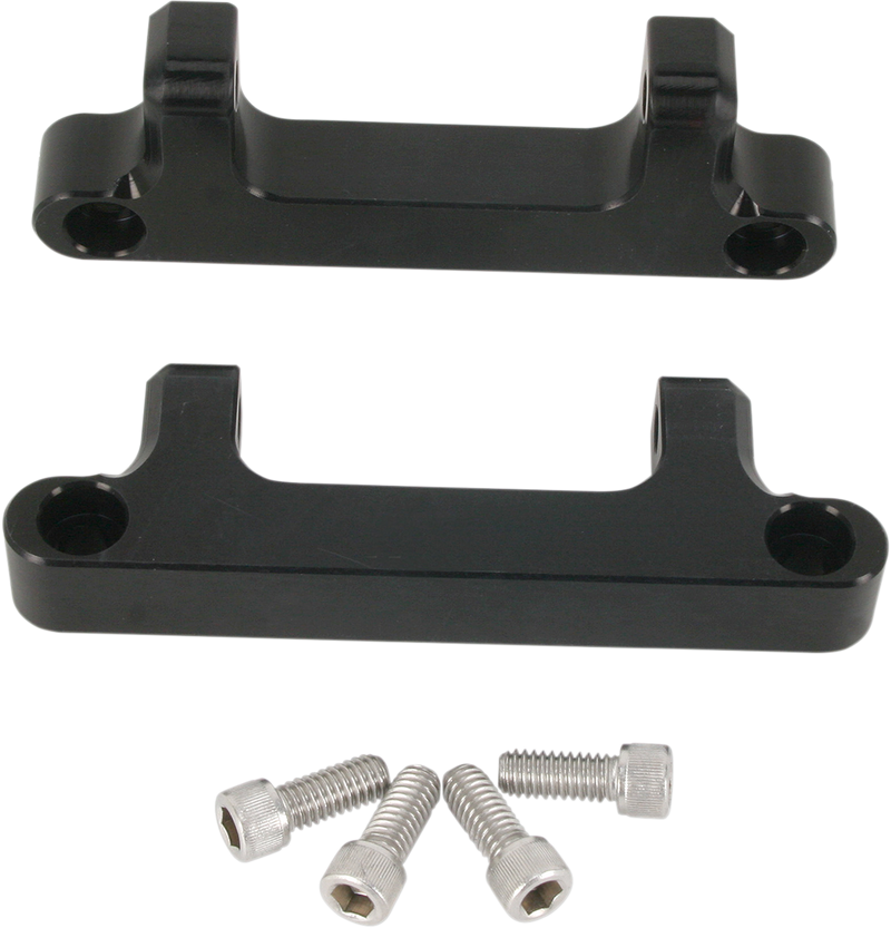 BARON Floorboard Mount - Long - Suzuki '06-'20 - BA-7085-00 - PartsOutlet.com.au