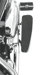 BARON Universal Floorboards - Long - Rubber BA-7002-00 - PartsOutlet.com.au