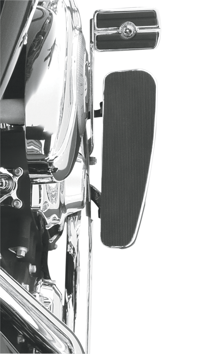 BARON Universal Floorboards - Long - Rubber BA-7002-00 - PartsOutlet.com.au