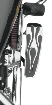 BARON Universal Floorboards - Long - Flame BA-7002-03 - PartsOutlet.com.au