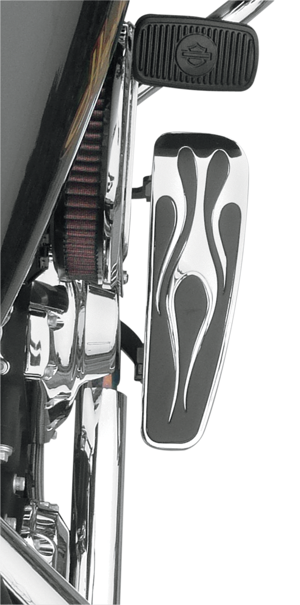 BARON Universal Floorboards - Long - Flame BA-7002-03 - PartsOutlet.com.au