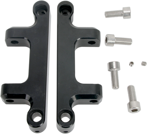 BARON Floorboard Mount - Long - Yamaha '96-'16 - BA-7005-00 - PartsOutlet.com.au