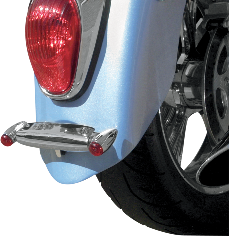 BARON Rear Turn Signal Mount - Kawasaki '03-'10 - BA-3171-00 - PartsOutlet.com.au