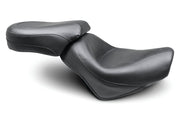 MUSTANG Wide Vintage Seat - Honda VT750 Aero 2004-2020 - 76521 - PartsOutlet.com.au