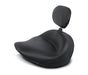 MUSTANG Vintage Wide Solo Seat - Driver's Backrest - Yamaha XV 1900 2006-2015 - 79454 - PartsOutlet.com.au