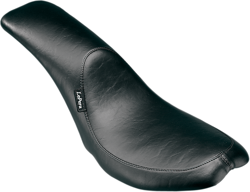 LE PERA Silhouette Dual Seat. Fits Big Twin 1964-1984 With 4 Speed Transmission - L-862 - PartsOutlet.com.au