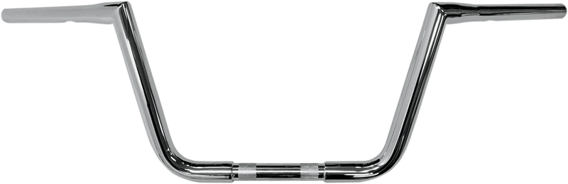 LA CHOPPERS Handlebar - Big Twin Peaks - 10" - Chrome - LA-7360-10