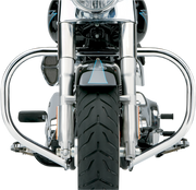 COBRA Freeway Bar - Chrome - '00-'17 Heritage FLSTC 601-2105 - PartsOutlet.com.au