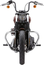 COBRA Freeway Bar - Chrome - '18-'20 Softail 601-2107 - PartsOutlet.com.au