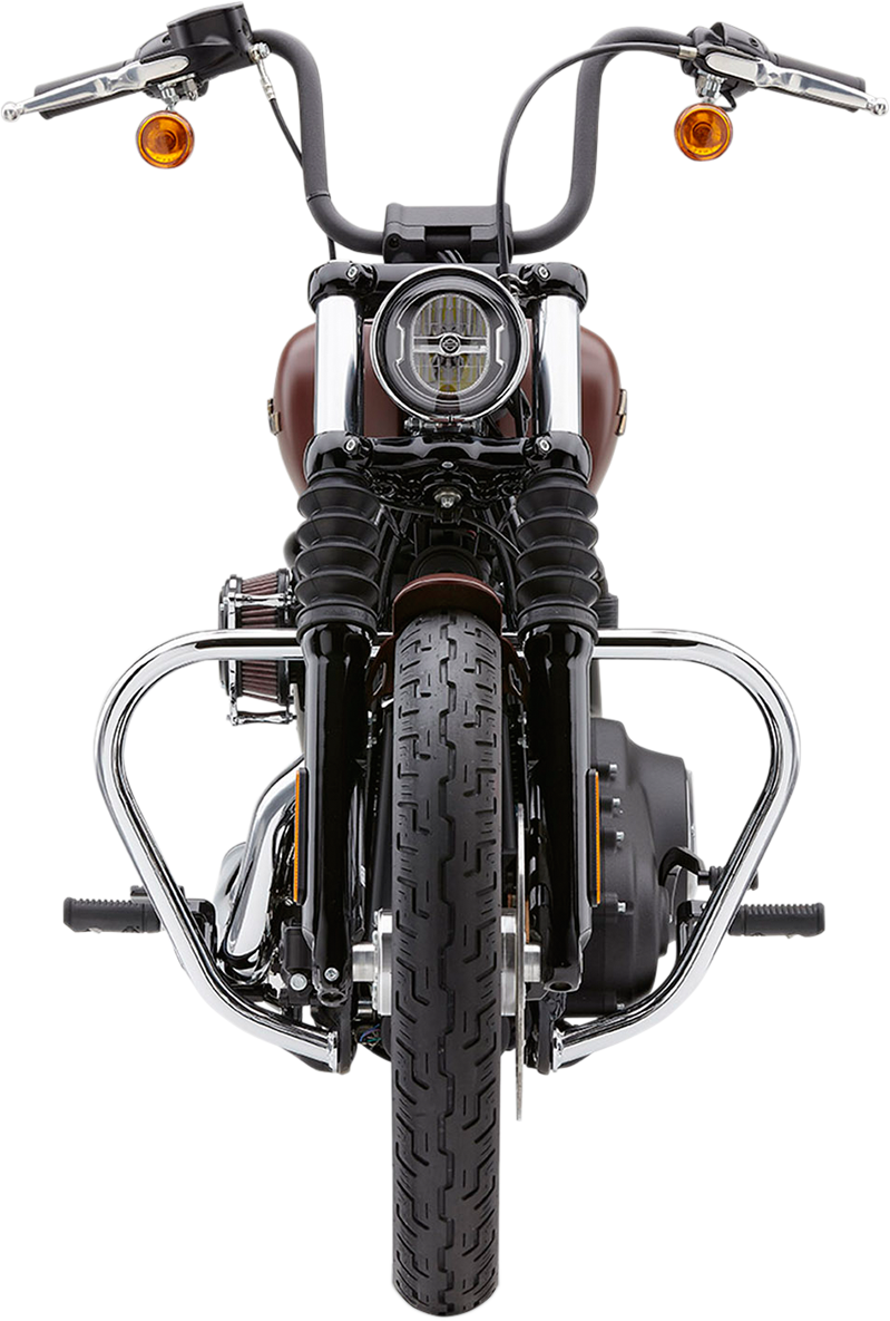 COBRA Freeway Bar - Chrome - '18-'20 Softail 601-2107 - PartsOutlet.com.au