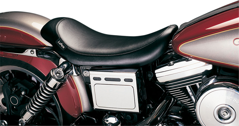 LE PERA Solo Seat - Smooth - FXDWG '96-'03 LN-853 - PartsOutlet.com.au