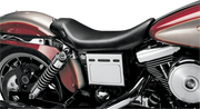 LE PERA Bare Bones Solo Seat. Fits Dyna 1996-2003 - LN-001 - PartsOutlet.com.au