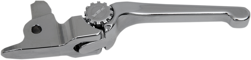 POWERSTANDS RACING Clutch Lever - Anthem - Chrome - '17-'20 FL - 12-00560-20 - PartsOutlet.com.au
