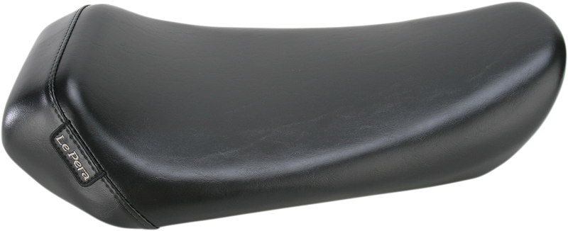 LE PERA Bare Bones Solo Seat. Fits Dyna 1991-1995 - L-001 - PartsOutlet.com.au