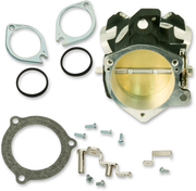 S&S CYCLE 66mm Cable Operated Throttle Hog for Select 2002-'05 HD® Big Twin Models - 410 Manifold Size - 170-0342 - PartsOutlet.com.au