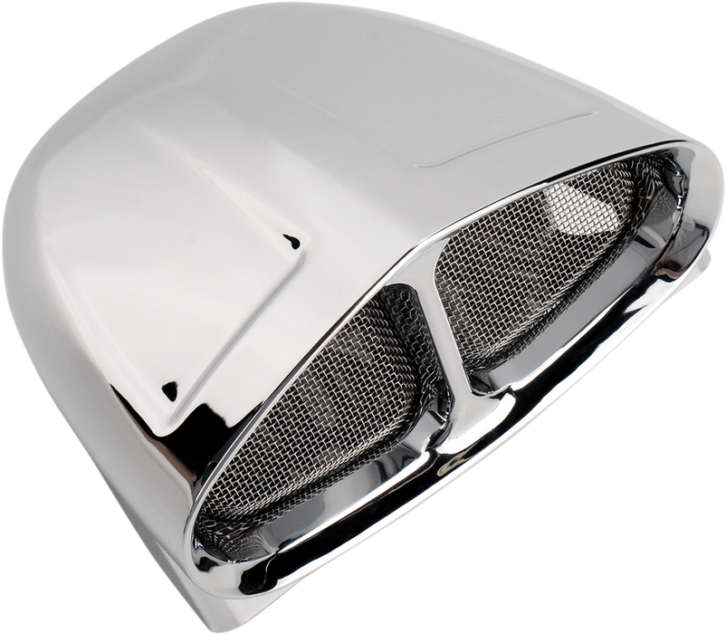 COBRA PowrFlo Air Intake Kit - Honda 2010-2022 - Chrome 06-0119 - PartsOutlet.com.au