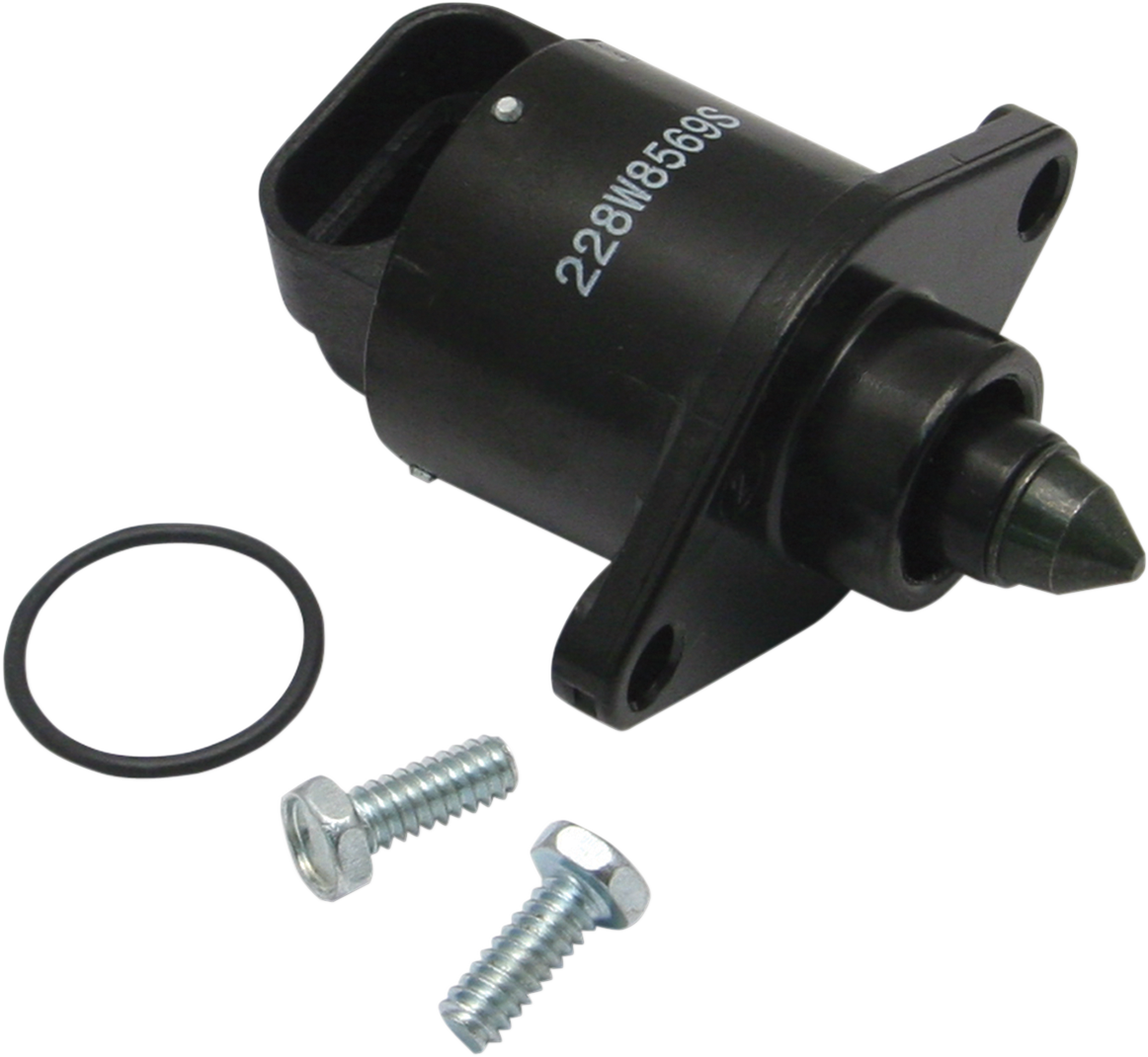 S S CYCLE Motor Kit Idle Air Control Motor Kit 55 5085 PartsOutlet s-s-cycle-motor-kit-idle-air-control-motor-kit-55-5085-partsoutlet