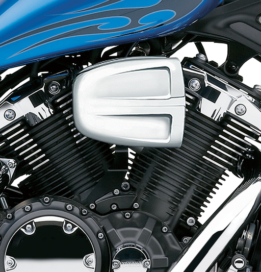 COBRA PowrFlo Air Intake Kit - Yamaha Stryker 2011-2017 - Chrome 06-0270 - PartsOutlet.com.au