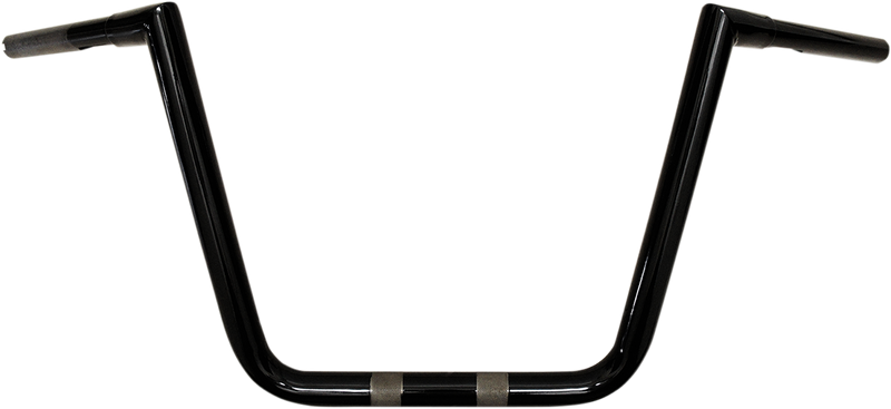 LA CHOPPERS Handlebar - Big Twin Peaks - Hefty - 13" - Black - LA-7362-13B