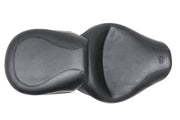 MUSTANG Wide Vintage Seat - Honda VT750 Aero 2004-2020 - 76521 - PartsOutlet.com.au