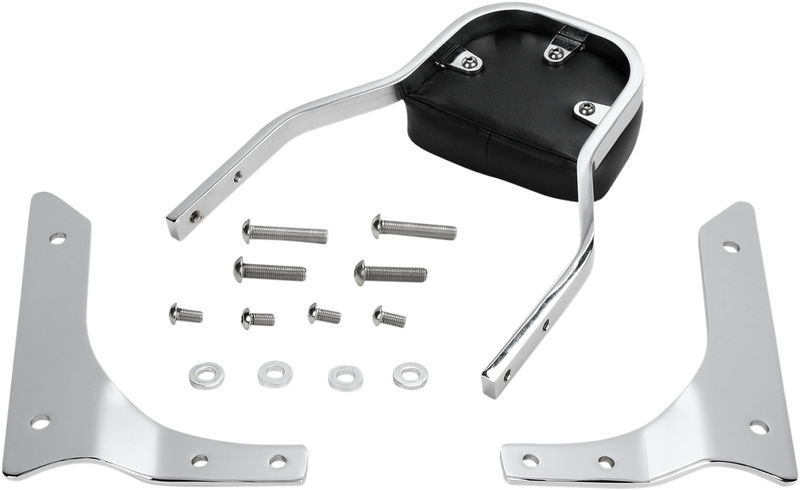 COBRA Sissy Bar - Mini - Honda 750 Aero 2004-2016 - 02-4618 - PartsOutlet.com.au