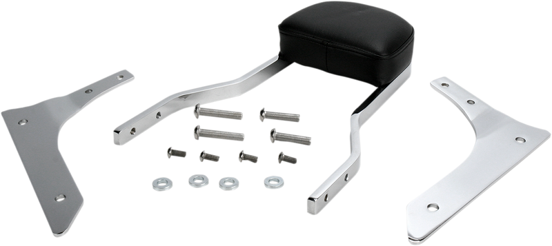 COBRA Sissy Bar - Short - Honda 750 Aero - 2004-2016 - 02-5618 - PartsOutlet.com.au