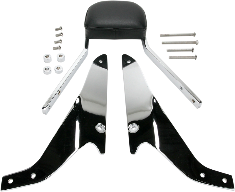 COBRA Sissy Bar - Mini - Suzuki VZR 1800 - 2006-2014 - 02-4845 - PartsOutlet.com.au