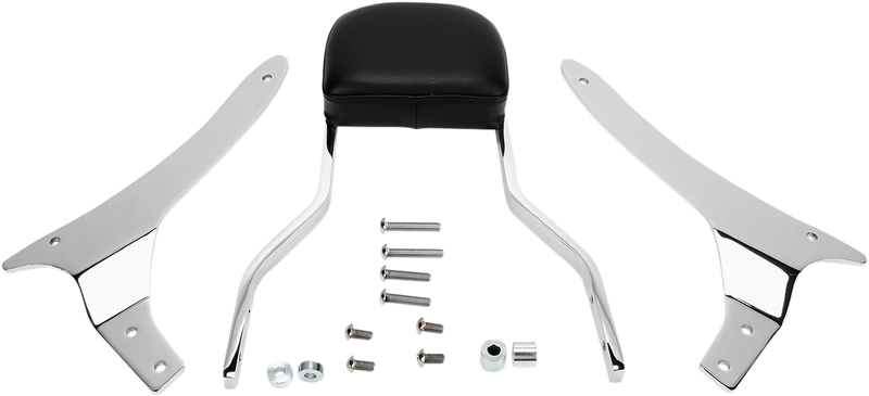 COBRA Sissy Bar - Short - Kawasaki Vulcan 2006-2016 - 02-5968 - PartsOutlet.com.au